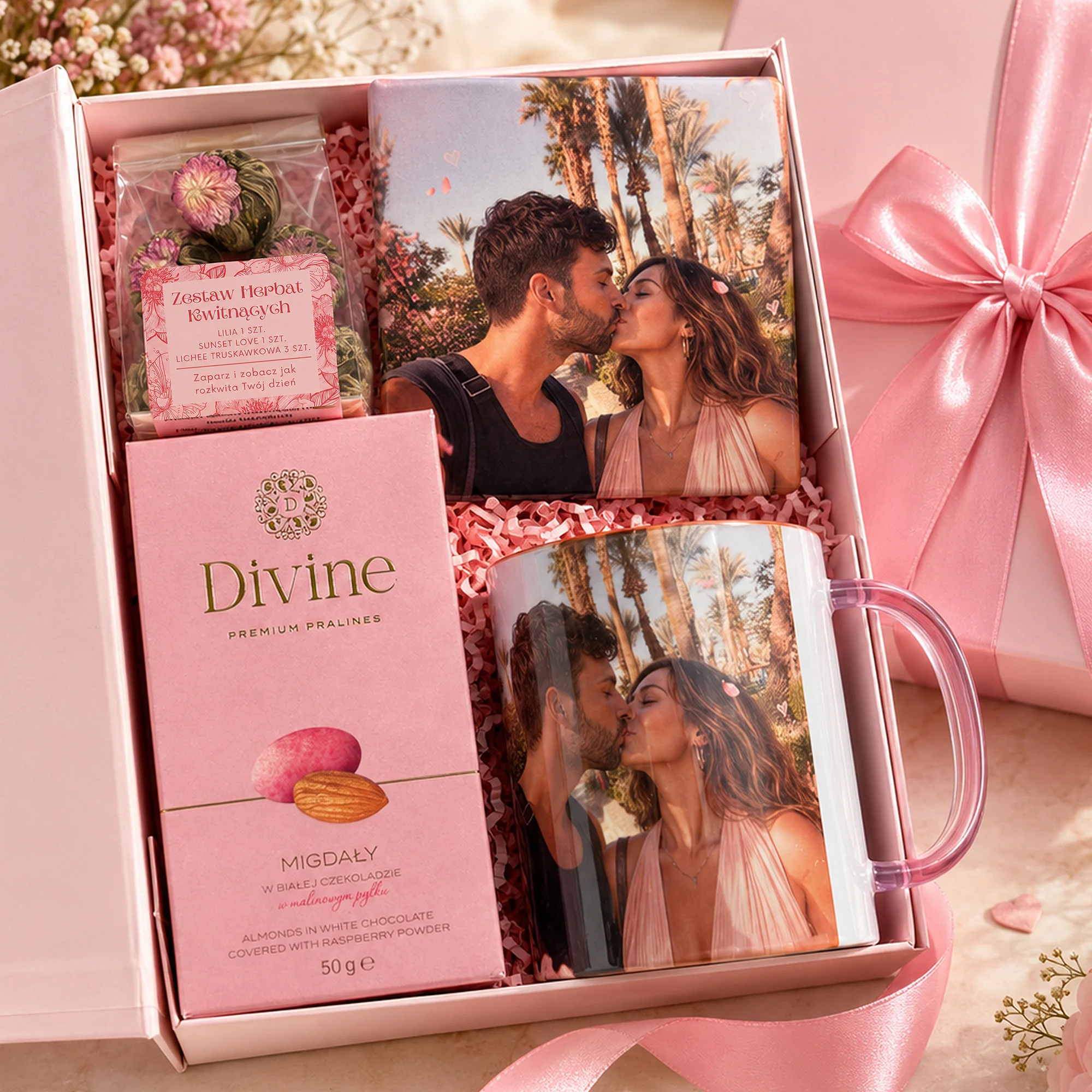Personalizowany box prezentowy Boxperience