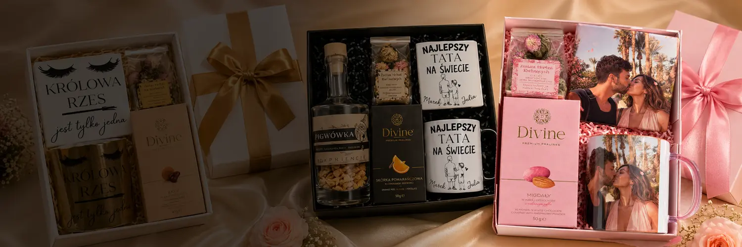 Stwórz własny box